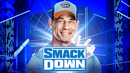SmackDown John Cena