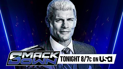 SmackDown Cody Rhodes