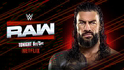 wwe raw
