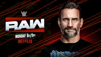 RAW CM Punk