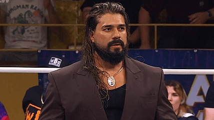 Andrade returns to AEW