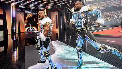 New Day WWE