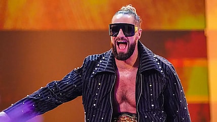 WWE seth rollins