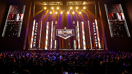wwe hall of fame