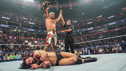 cody rhodes