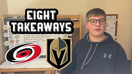 Vegas Golden Knights Vegas Hockey Now 1/25 Takeaways Thumbnail