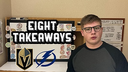 Vegas Golden Knights Takeaways 1/29 Vegas Hockey Now