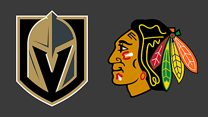 Vegas Golden Knights vs Chicago Blackhawks