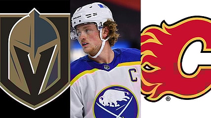 Vegas Golden Knights, Jack Eichel, NHL trade