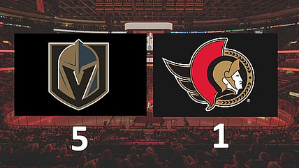 Vegas Golden Knights, Ottawa Senators