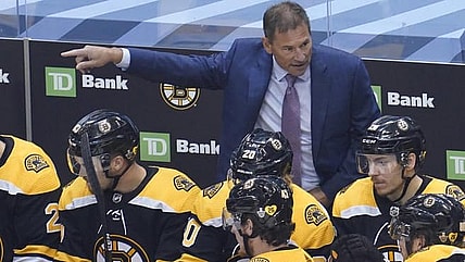 Vegas Golden Knights, Bruce Cassidy, Stanley Cup Final