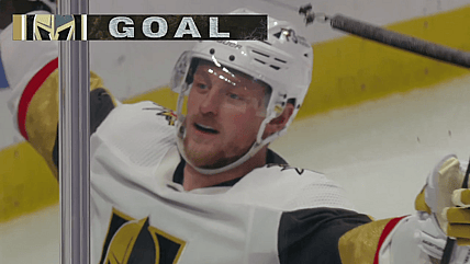 Vegas Golden Knights, Jack Eichel