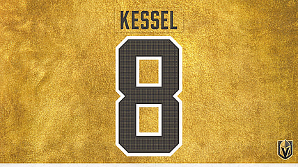 Phil Kessel Vegas Golden Knights jersey number (Photo- Vegas Golden Knights via Twitter)