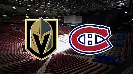 Vegas Golden Knights Montreal Canadiens AWAY