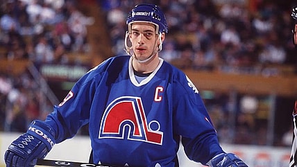 Joe Sakic Quebec Nordiques Return NHL