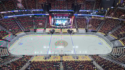 Vegas Golden Knights, T-Mobile Arena, NHL All-Star Game