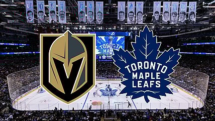 Toronto Maple Leafs Vegas Golden Knights AWAY