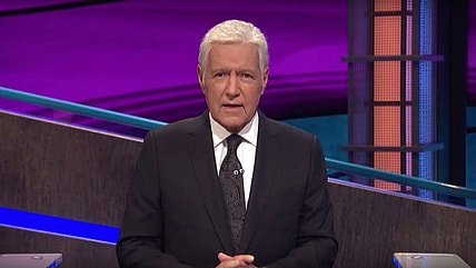 Tom's Daily Alex Trebek