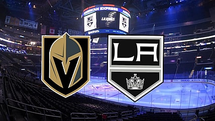 Vegas Golden Knights Los Angeles Kings AWAY