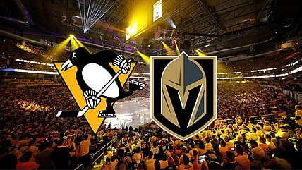 Vegas Golden Knights Pittsburgh Penguins AWAY