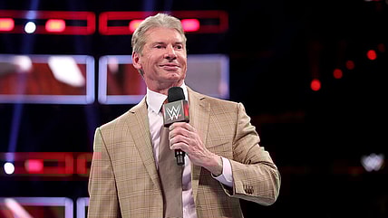 vince mcmahon