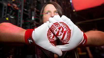 aj styles