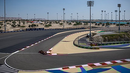 F1 bahrain testing 2026