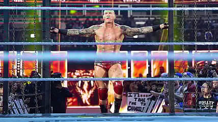 randy orton