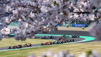 2026 Japanese Grand Prix Suzuka