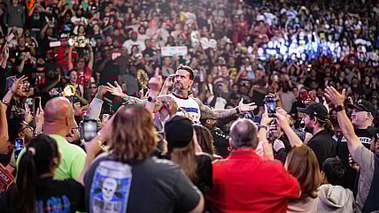cm punk