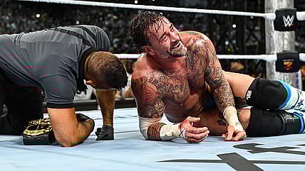 cm punk