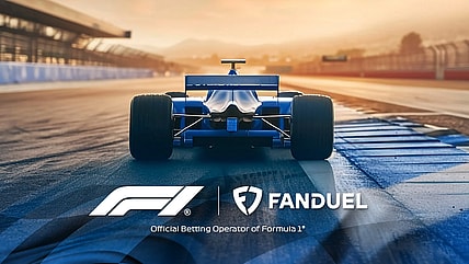Formula 1 betting FanDuel
