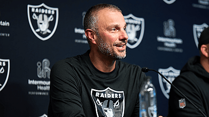 John Spytek Las Vegas Raiders