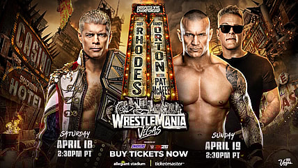 wrestlemania 42
