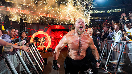 brock lesnar