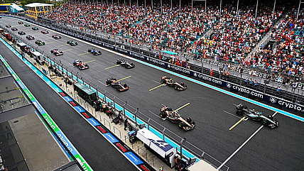 2026 Miami Grand Prix formula 1 F1