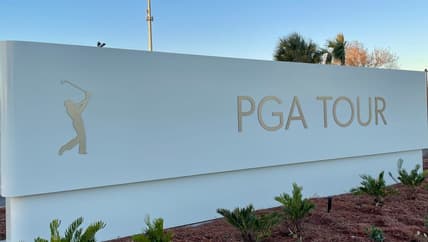 pga tour, liv golf