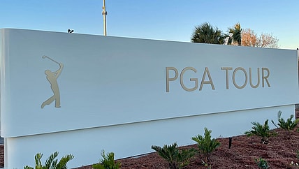 pga tour, liv golf