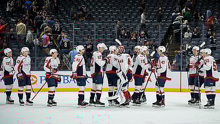 NHL: Preseason-Washington Capitals at Columbus Blue Jackets
