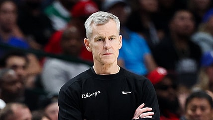 NBA: Chicago Bulls at Dallas Mavericks