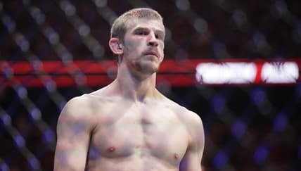 ufc featherweight rankings