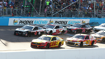eNASCAR