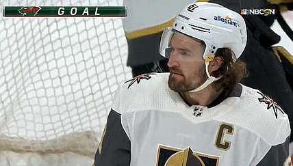 Mark Stone Vegas Golden Knights