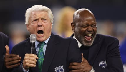 NFL: Detroit Lions at Dallas Cowboys