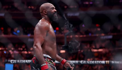 jon jones