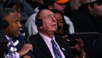 NCAA Basketball: Tennessee at Vanderbilt