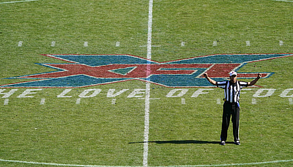XFL, NFL
