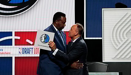 NBA: Draft Lottery