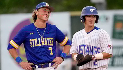 Syndication: The Oklahoman