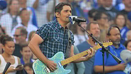 Brad Paisley